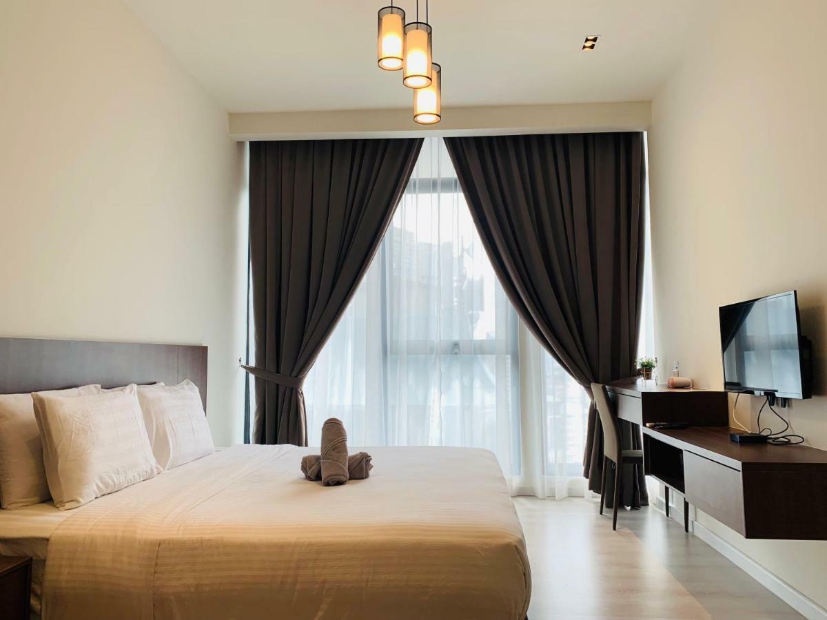 Expressionz Suite Klcc By De Space Kuala Lumpur Exterior foto
