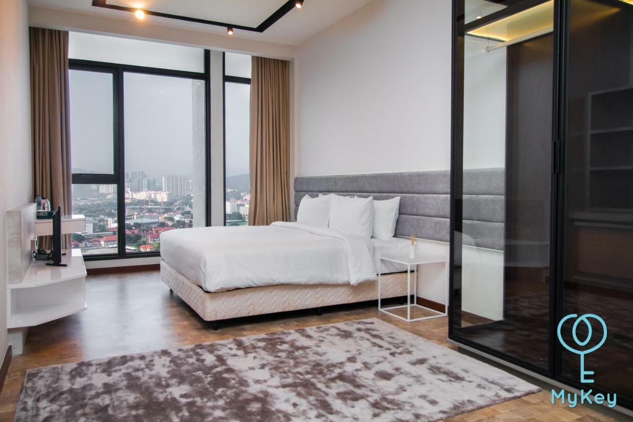 Expressionz Suite Klcc By De Space Kuala Lumpur Exterior foto