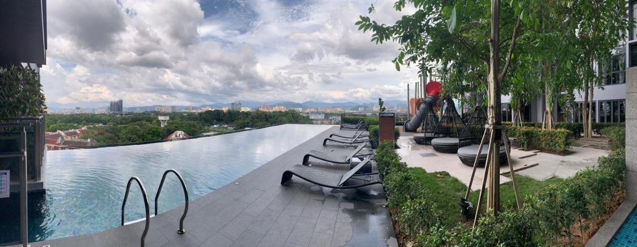 Expressionz Suite Klcc By De Space Kuala Lumpur Exterior foto